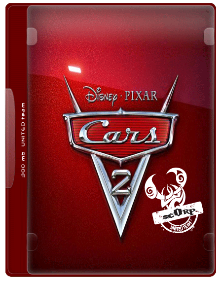Cars 2 (2011) 720p – 650MB – scOrp