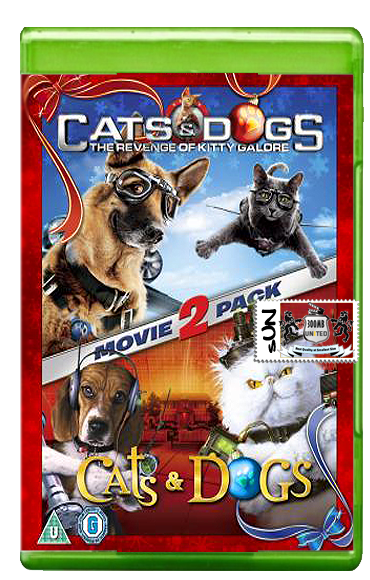 Cats & Dogs Duology (2001-2010)