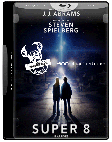 Super 8 (2011) 720p – 700MB – scOrp