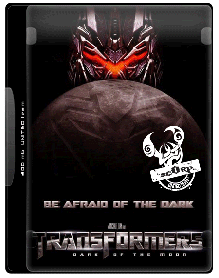 Transformers : Dark of The Moon (2011) – 720p – 1.1GB – scOrp