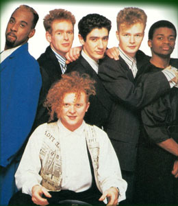 Simply Red-1985